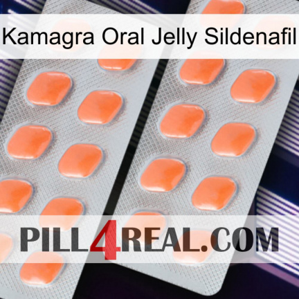 Kamagra Oral Jelly Sildenafil 27